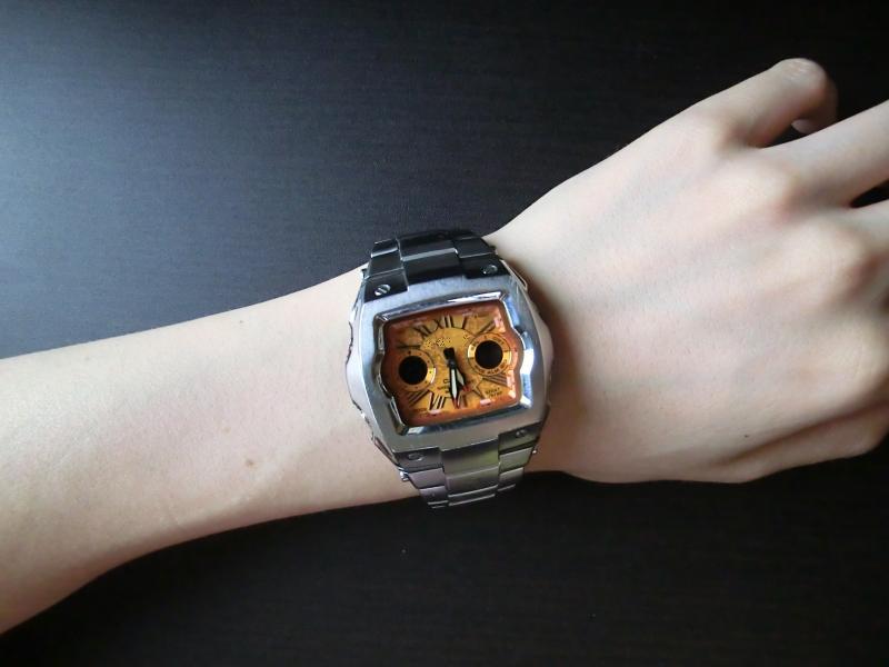 G Shock アニメキャラの腕時計一覧 楽天市場
